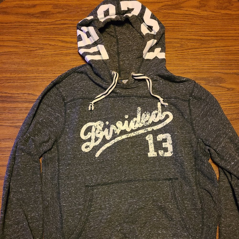 H&M Divided Oversized Sweatshirt with Pocket
